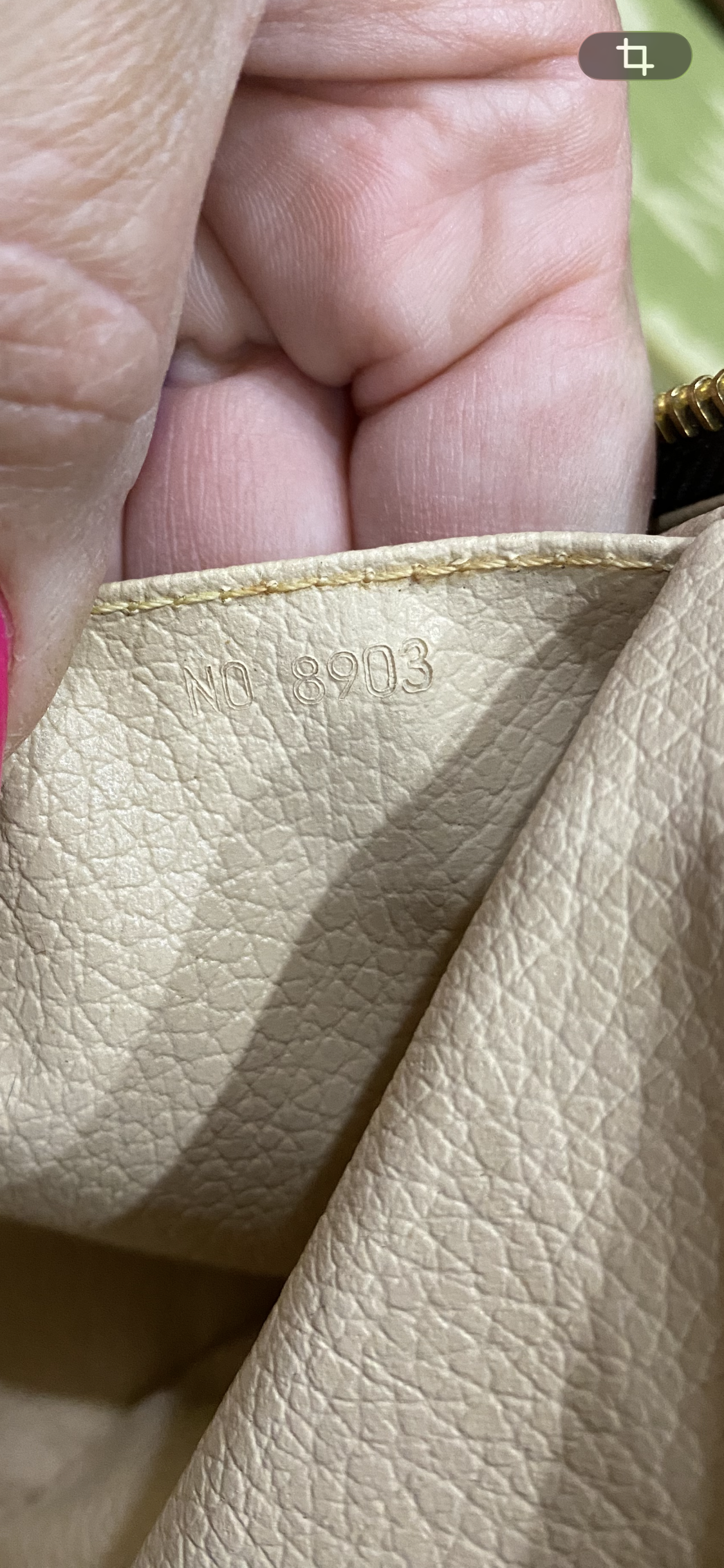 Vintage Trousse 28