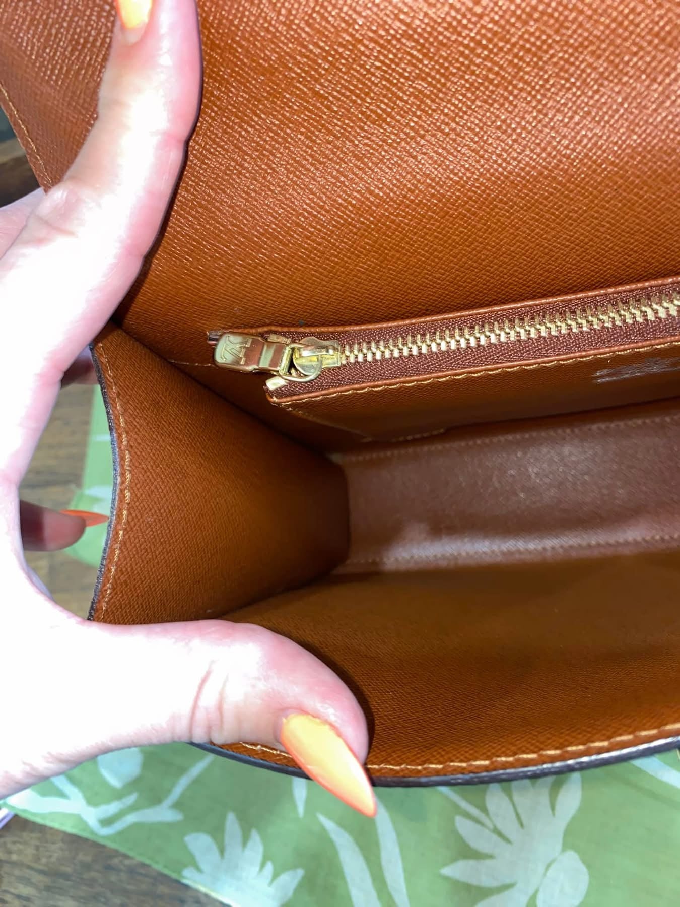 Malesherbes Handbag