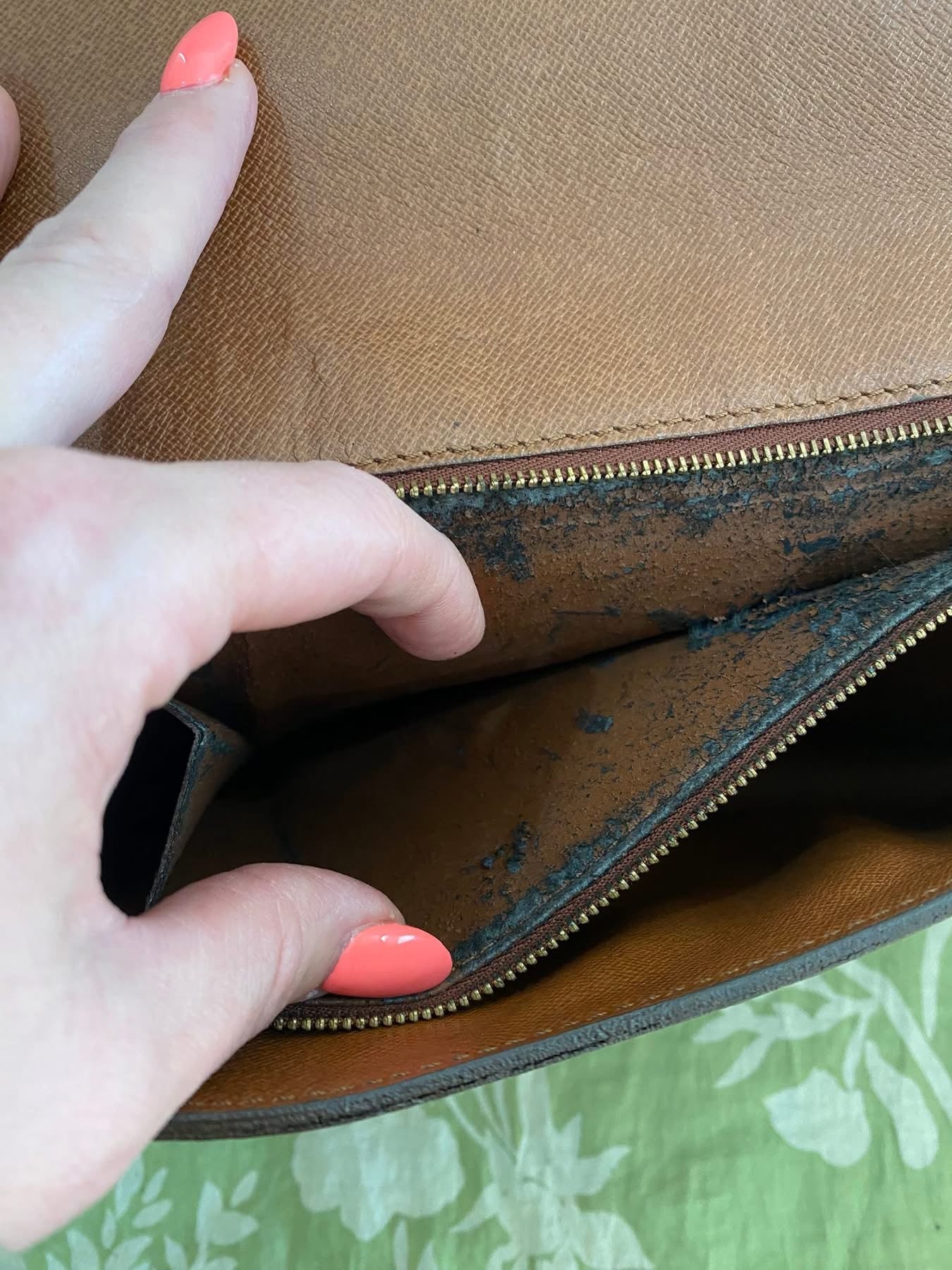 Porte Document Business Envelope Clutch