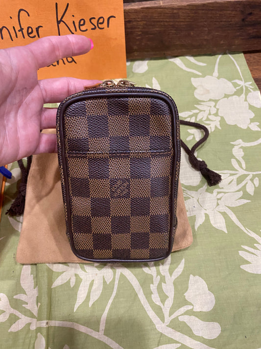 Damier Ebene Etui Okapi GM