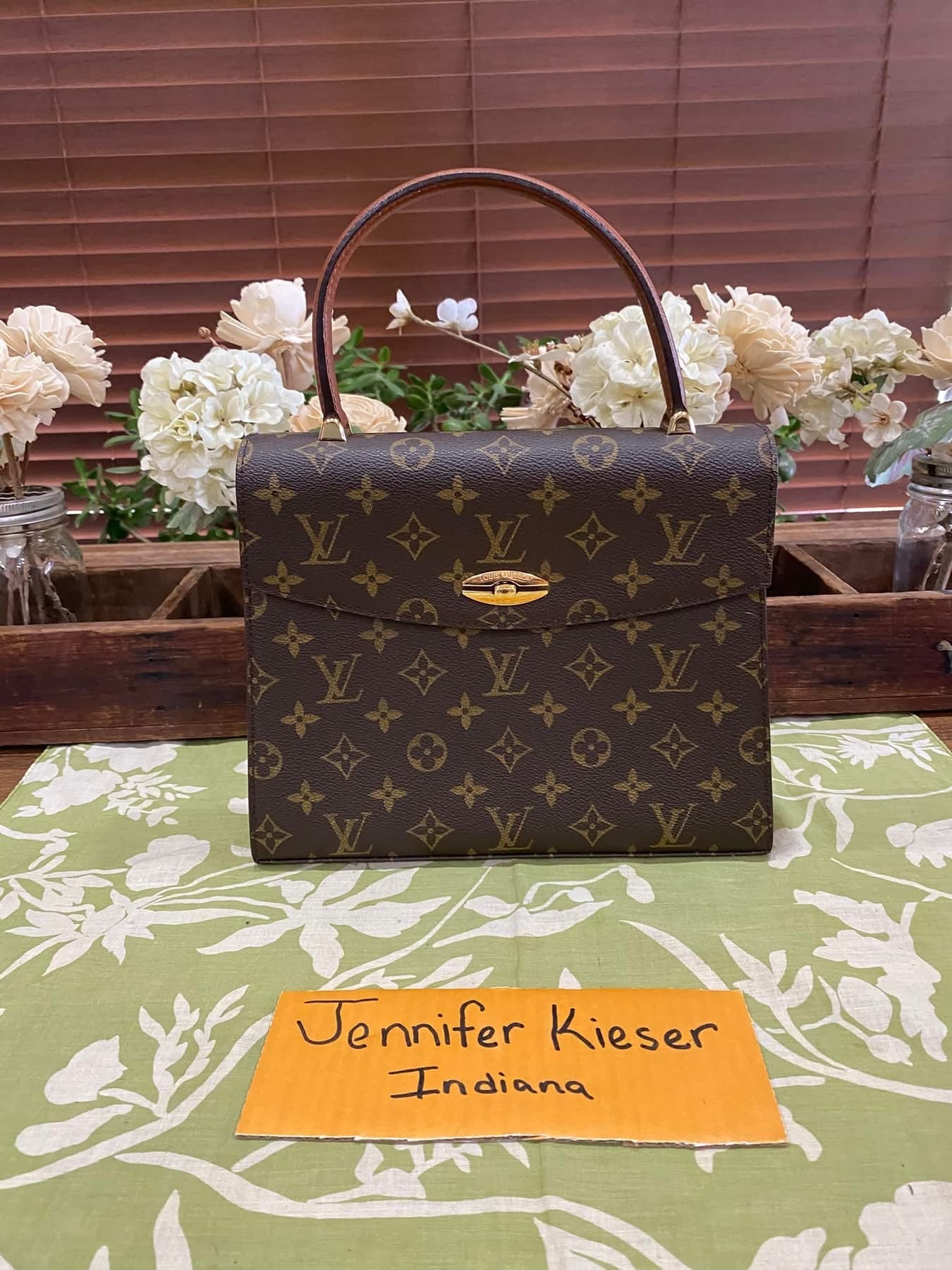 Malesherbes Handbag