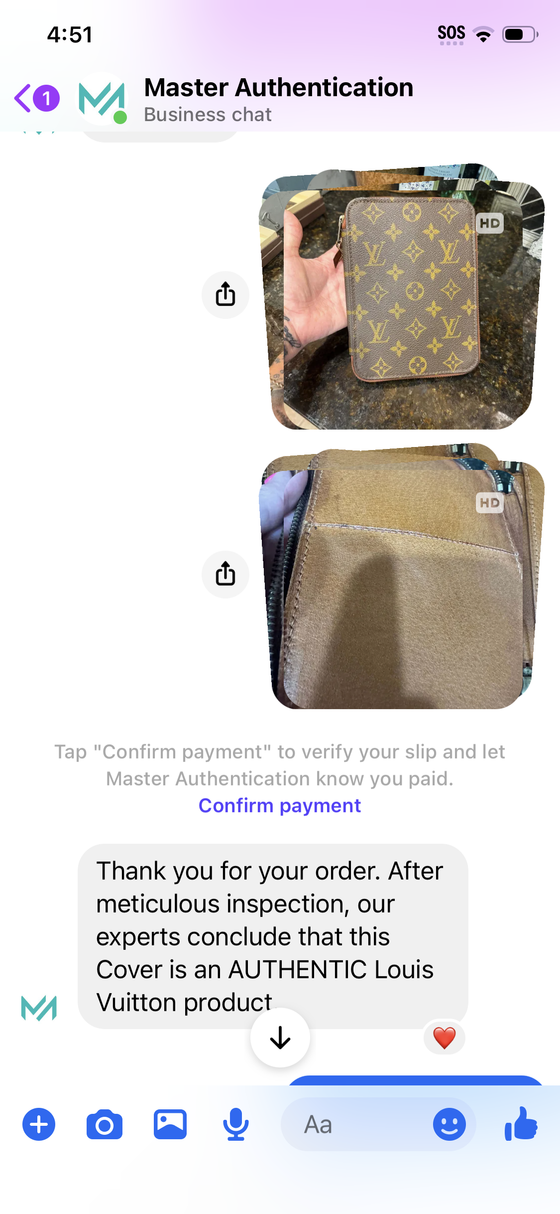 Vintage Zip Around Passport Cover