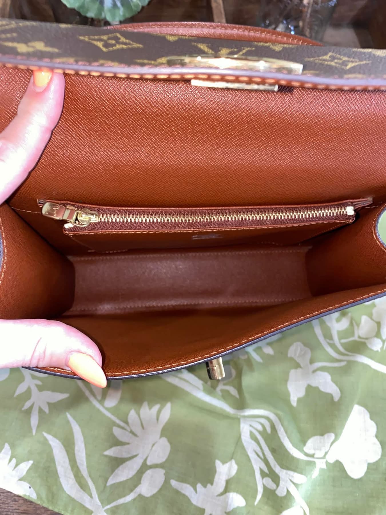 Malesherbes Handbag