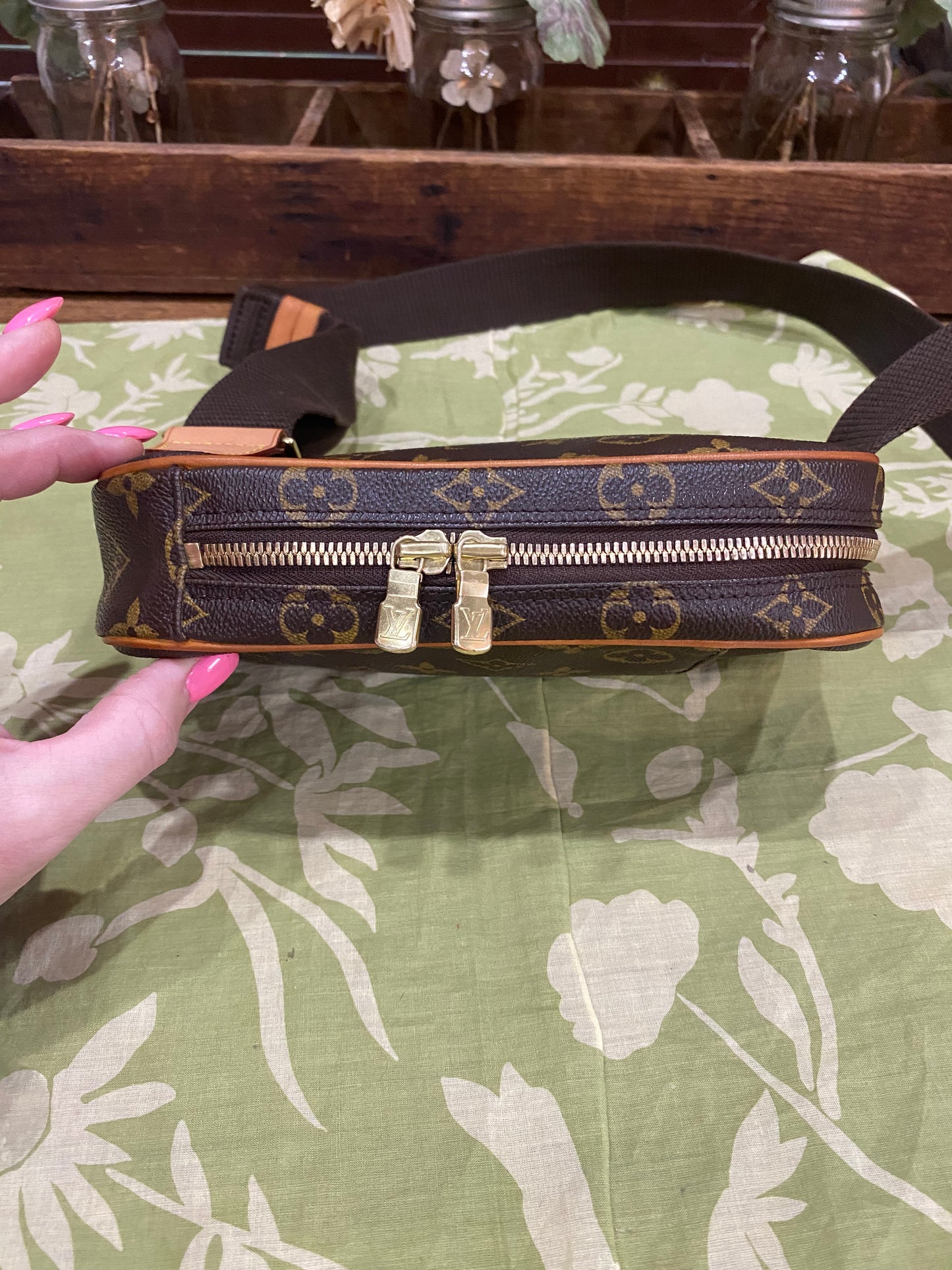 Gange Pochette Bum Bag