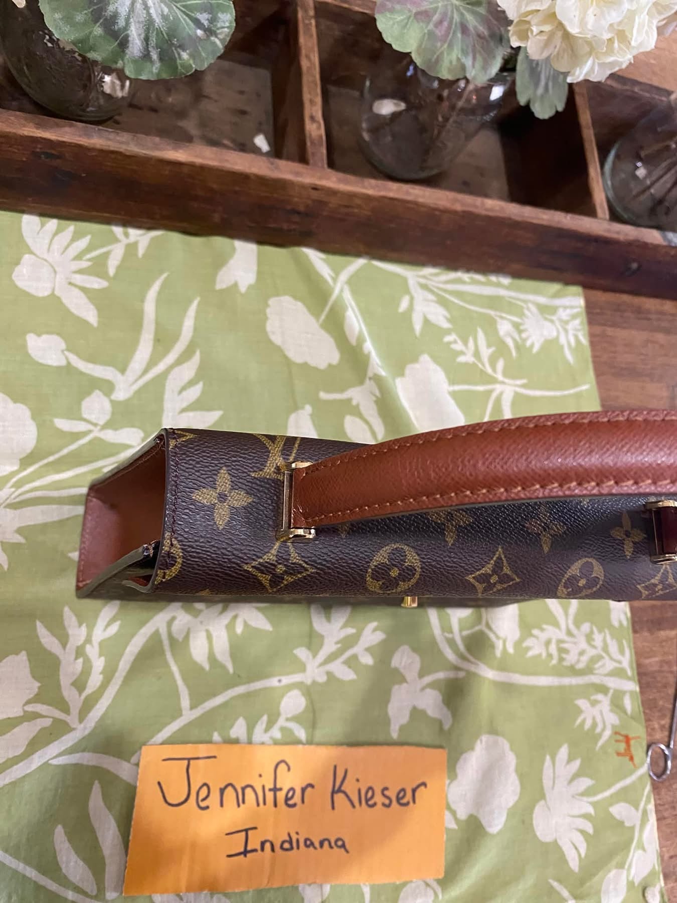 Malesherbes Handbag