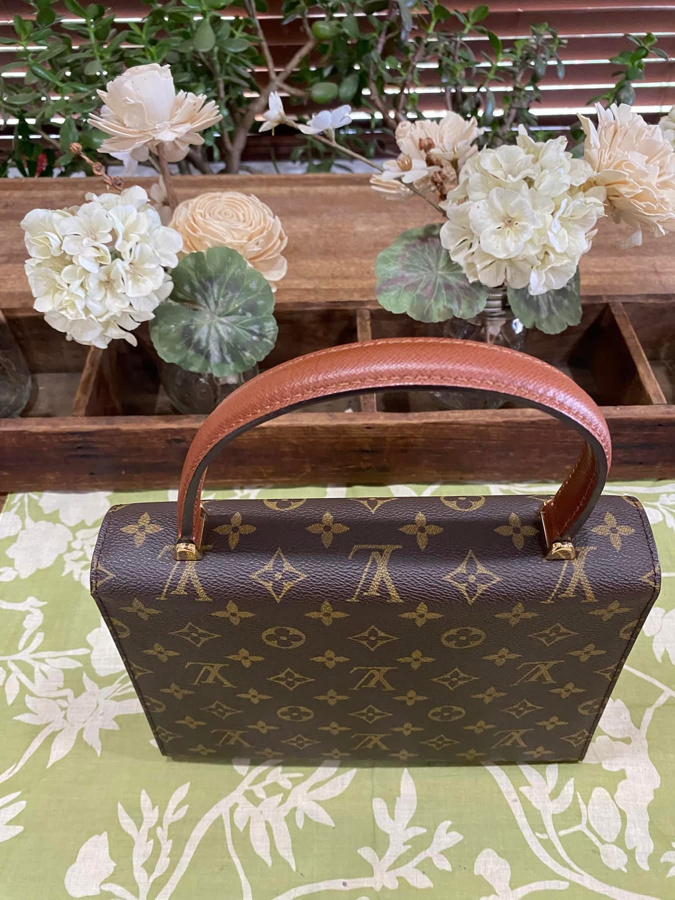 Malesherbes Handbag