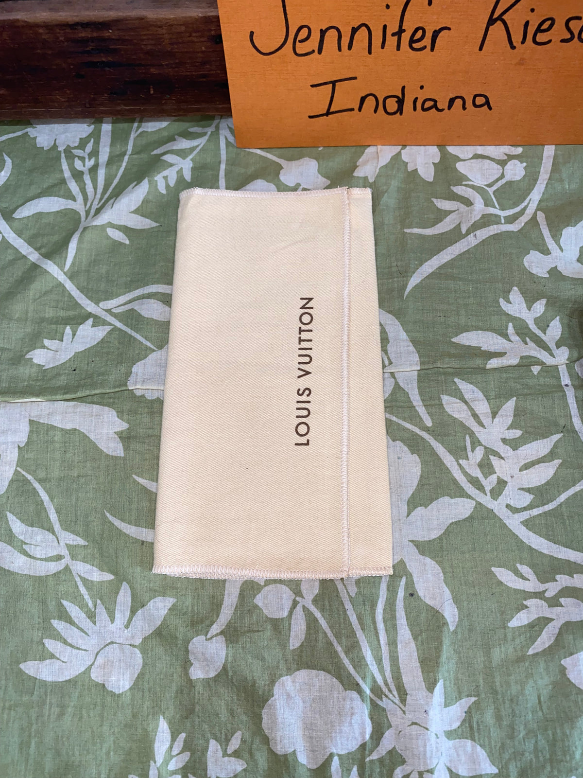Brazza Wallet in Graphite