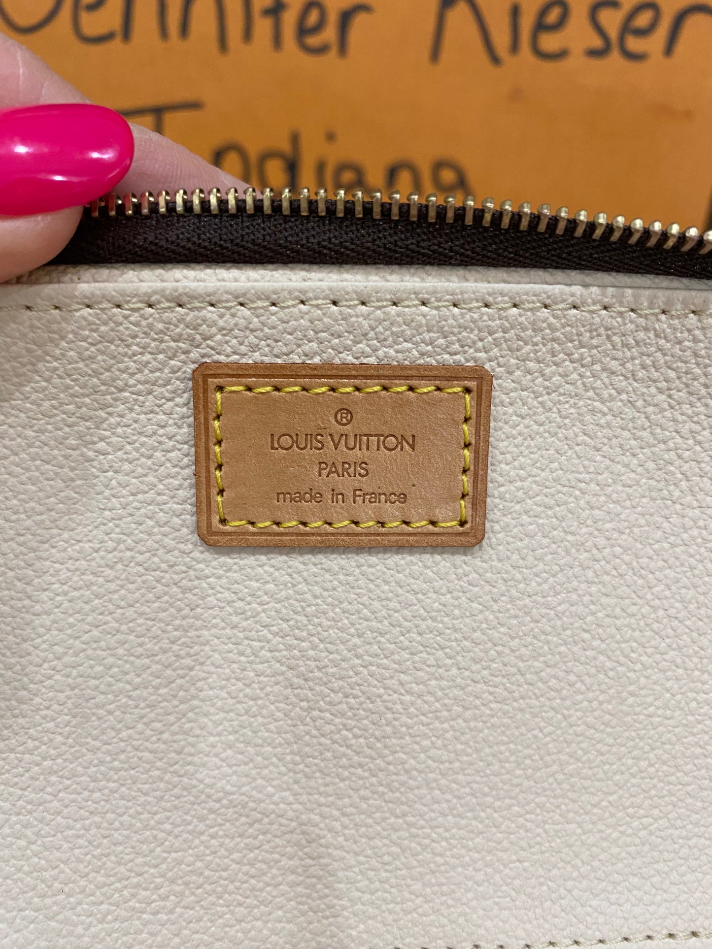 Trousse Blush PM