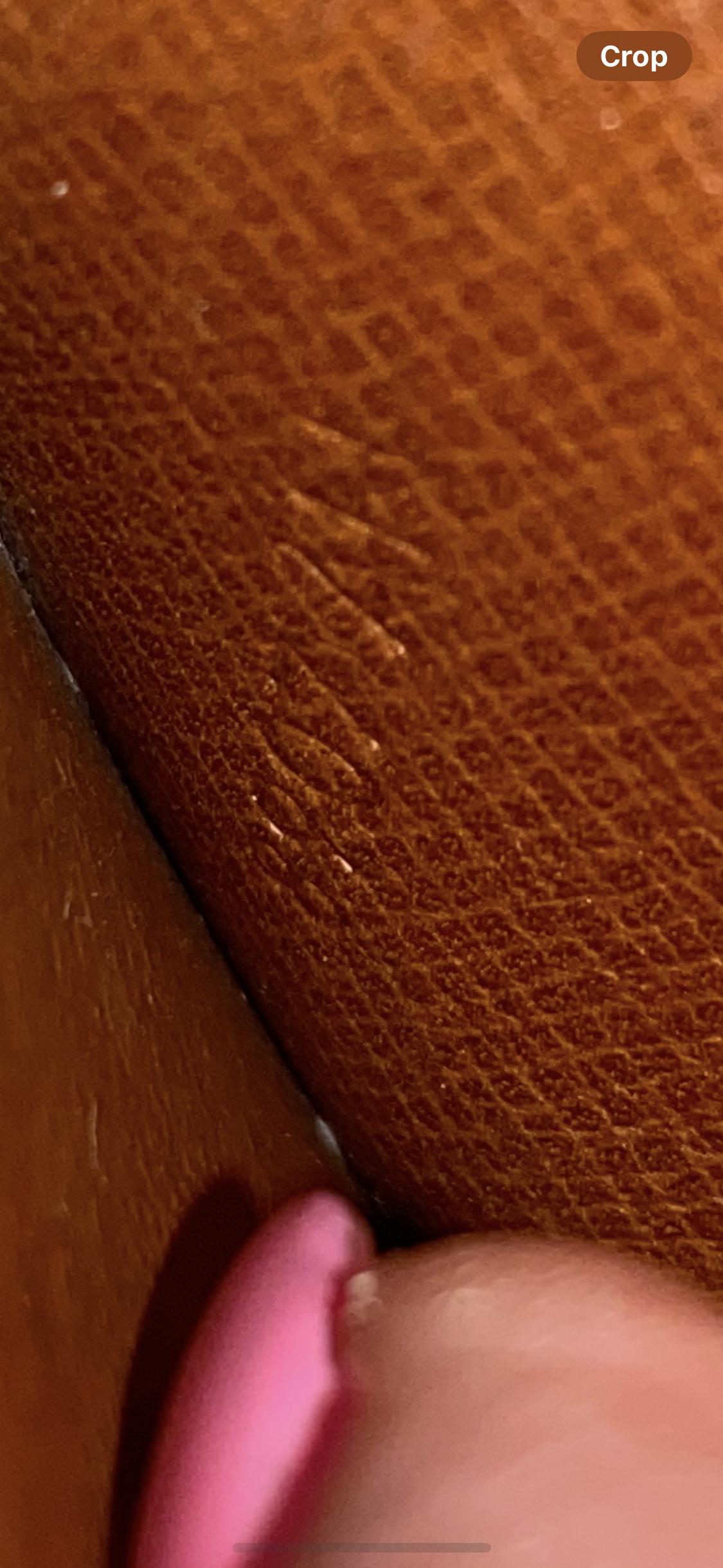 Vintage Checkbook Cover