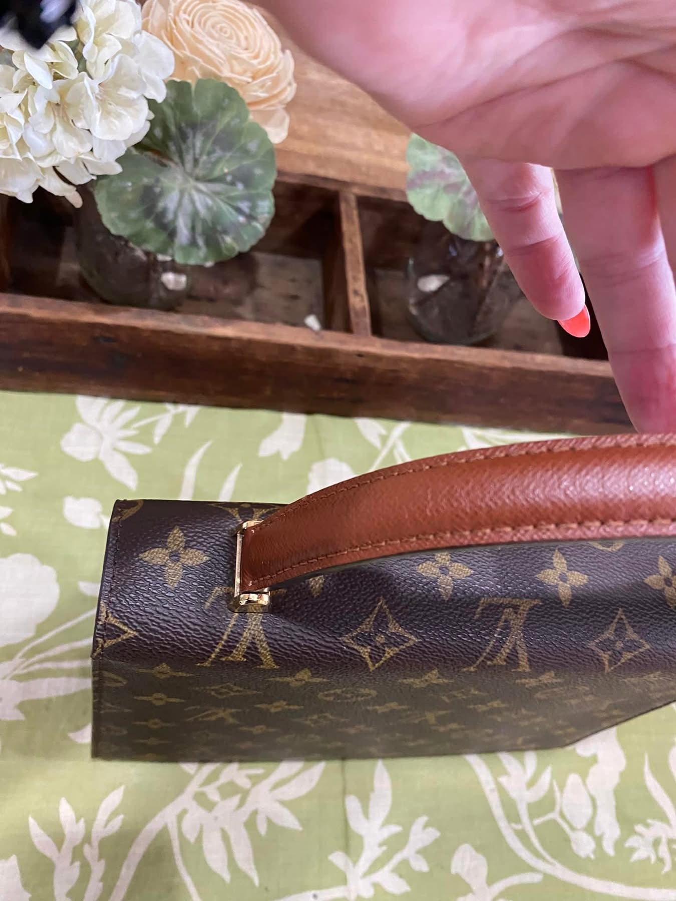 Malesherbes Handbag