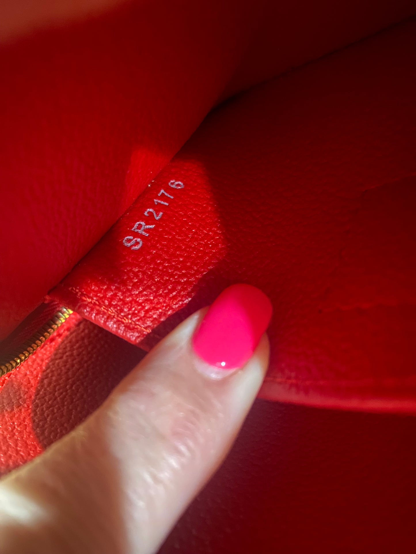 Vernis Cosmetic Pouch PM