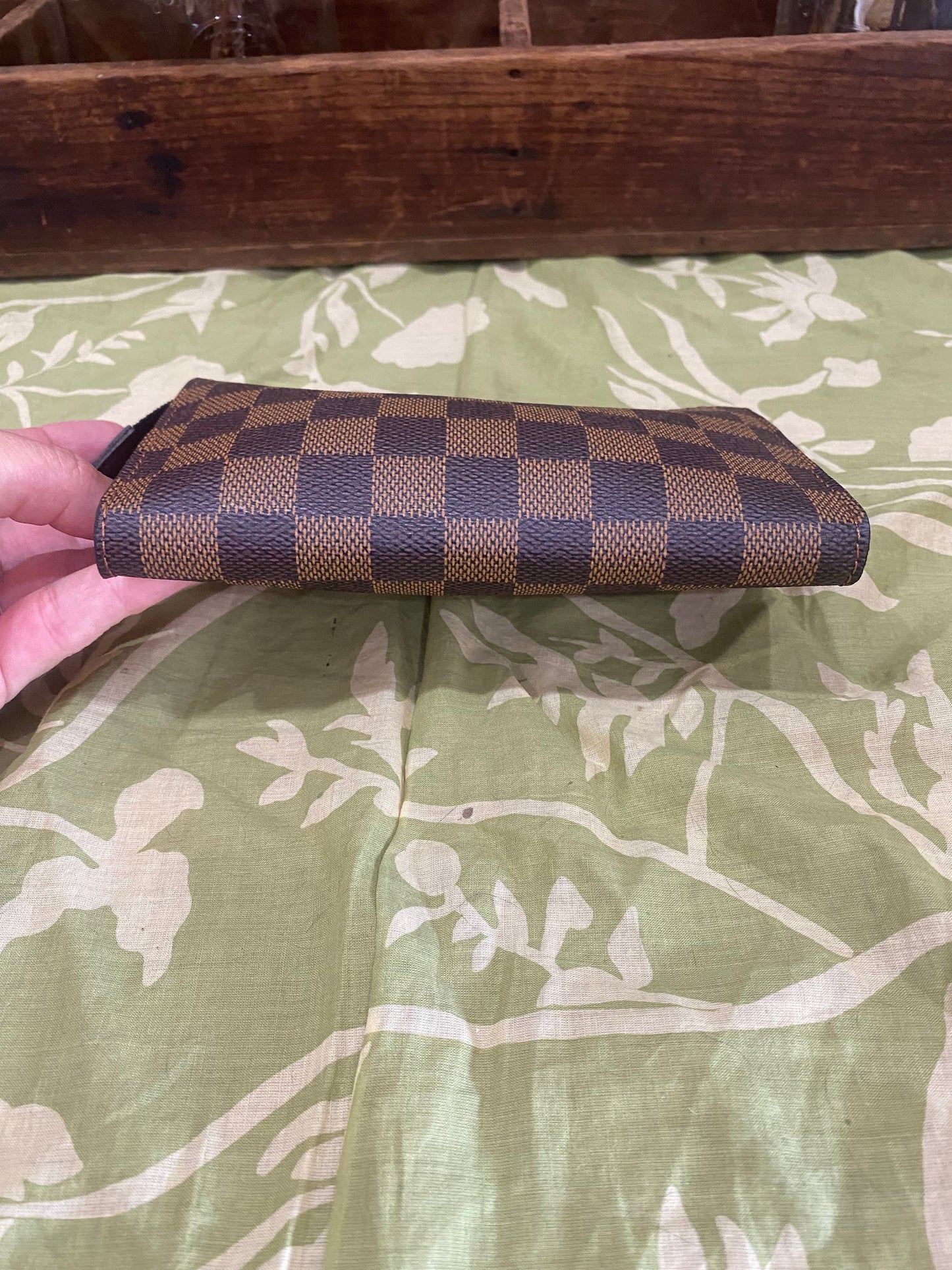 Bucket Pouch PM in DE print