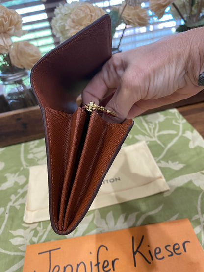 Long Wallet