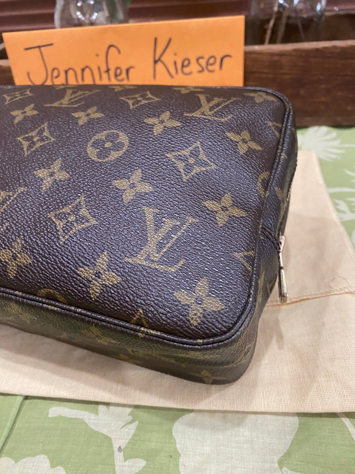 Vintage Trousse 23