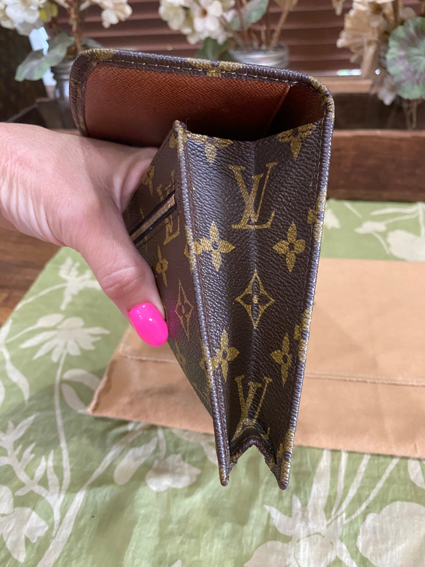 Vintage Rabat Clutch 20