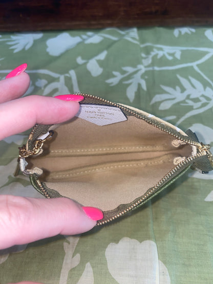 Monogram Giant Micro Pouchette