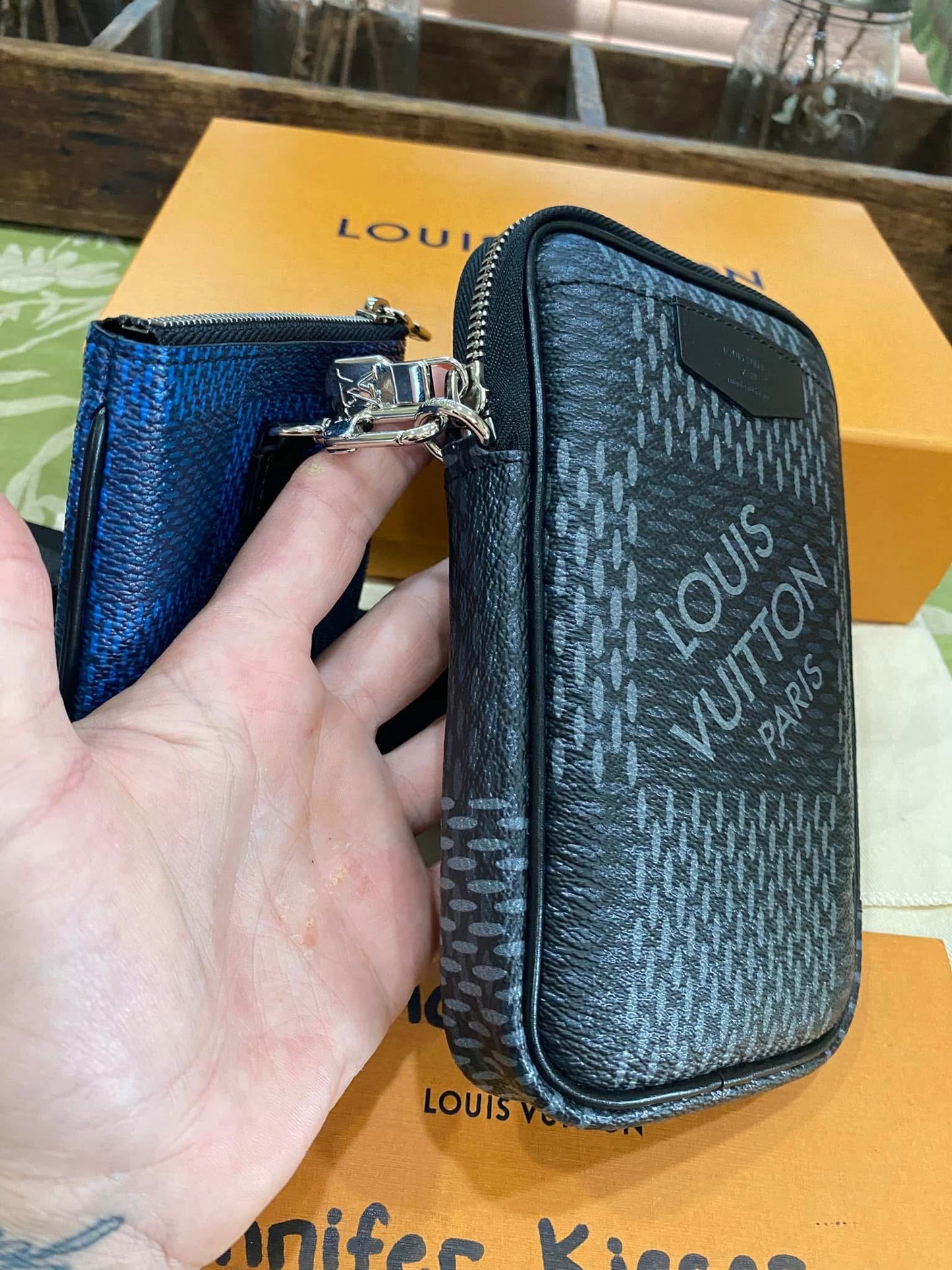 NEW 3 In 1 Modular Pouch Trio