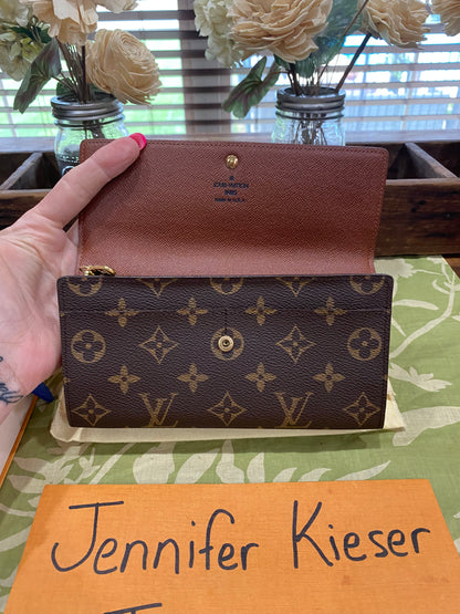 Long Wallet