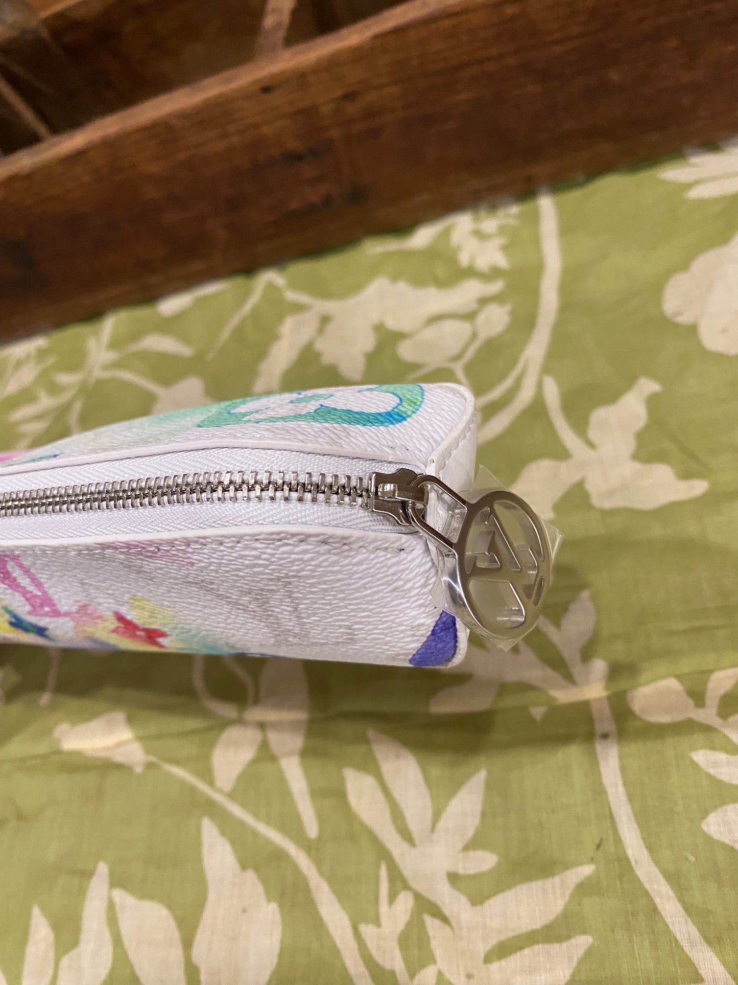 NEW Elizabeth Watercolor Pencil Case