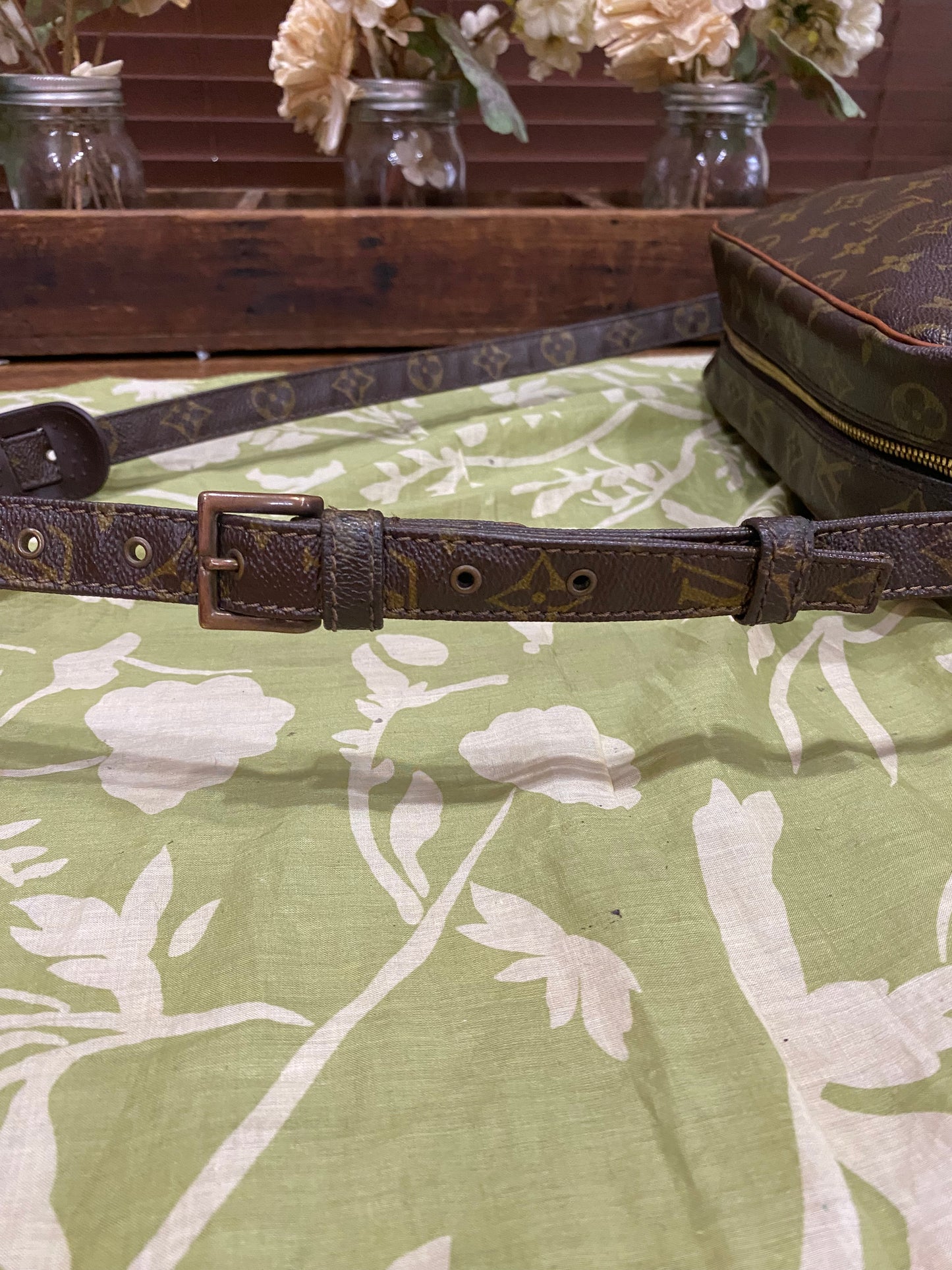 Vintage Marceau GM Messenger Bag