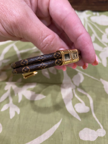 Petite Malle Keep It Twice Charm Bracelet