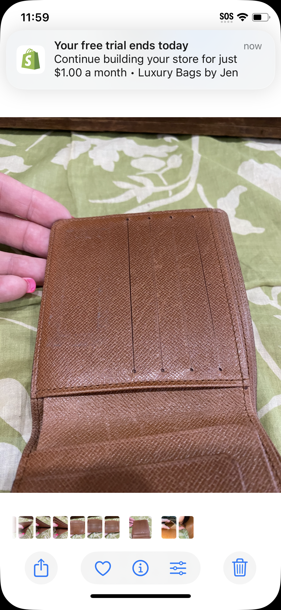 Men’s Wallet