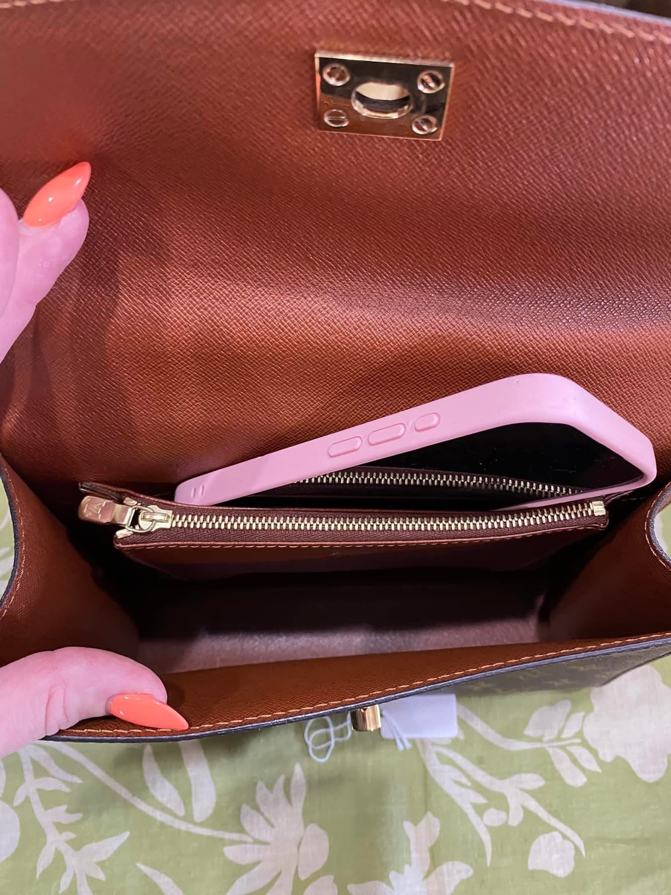 Malesherbes Handbag