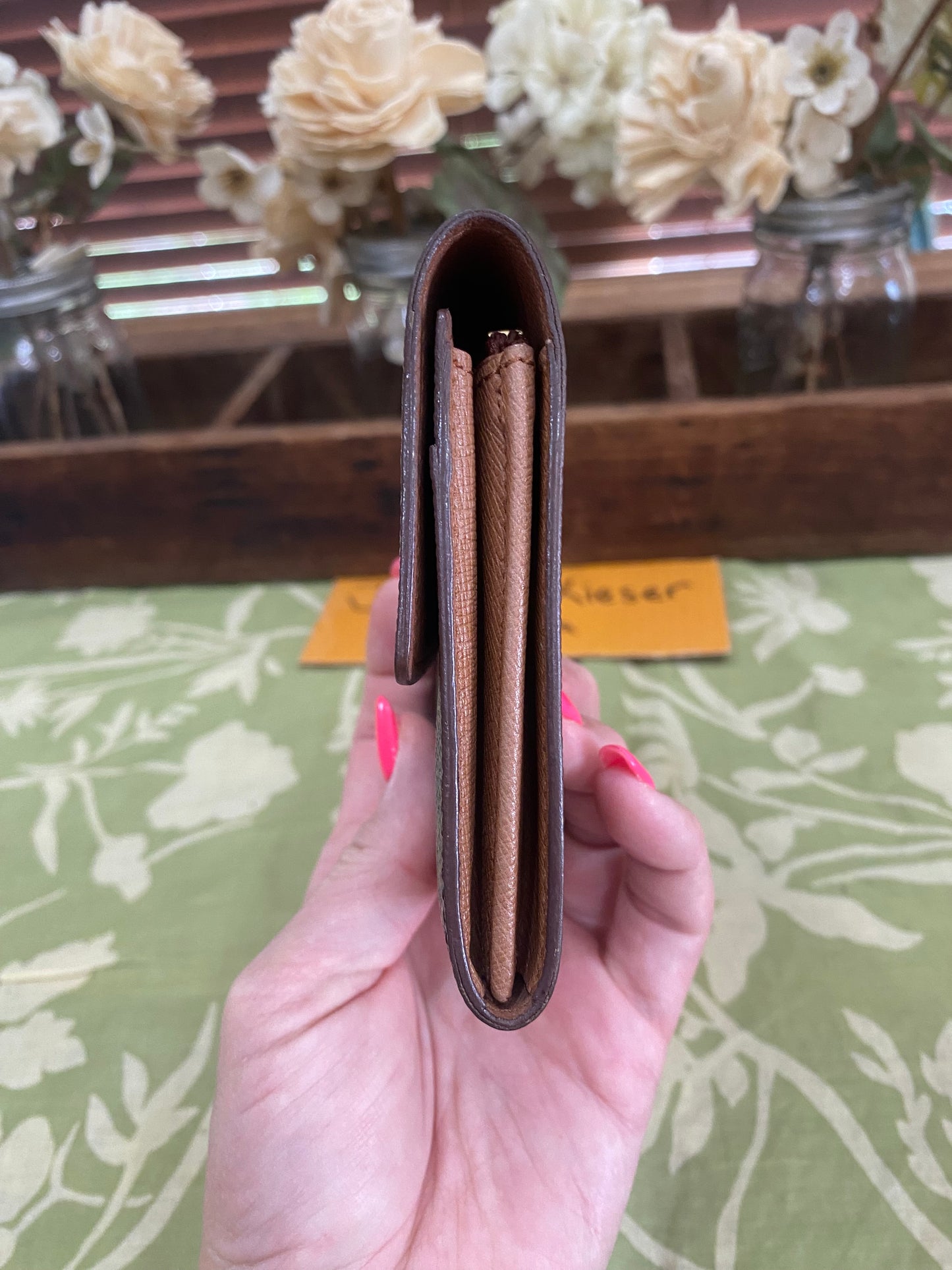 Long Wallet