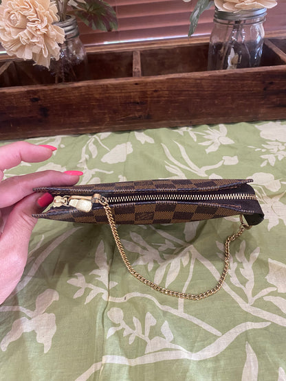 Bucket Pouch PM in DE print