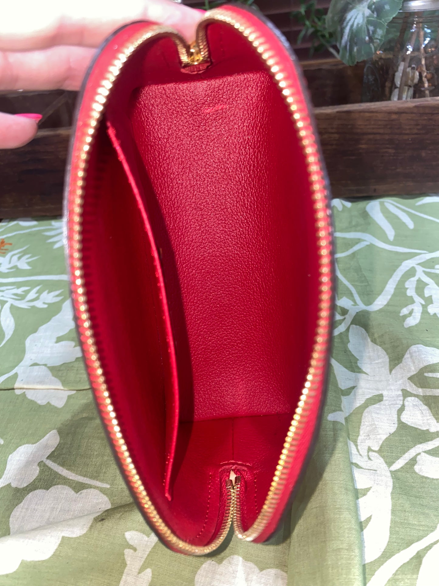 Vernis Cosmetic Pouch PM