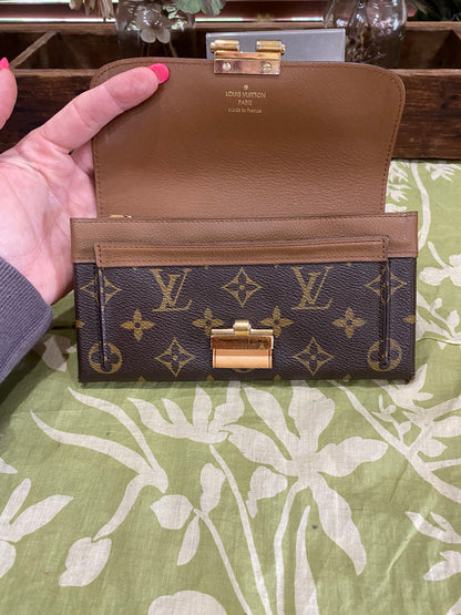 Elysee Long Wallet