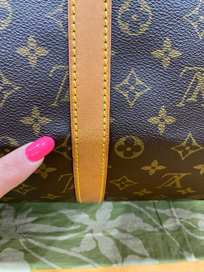 Vintage Keepall 55