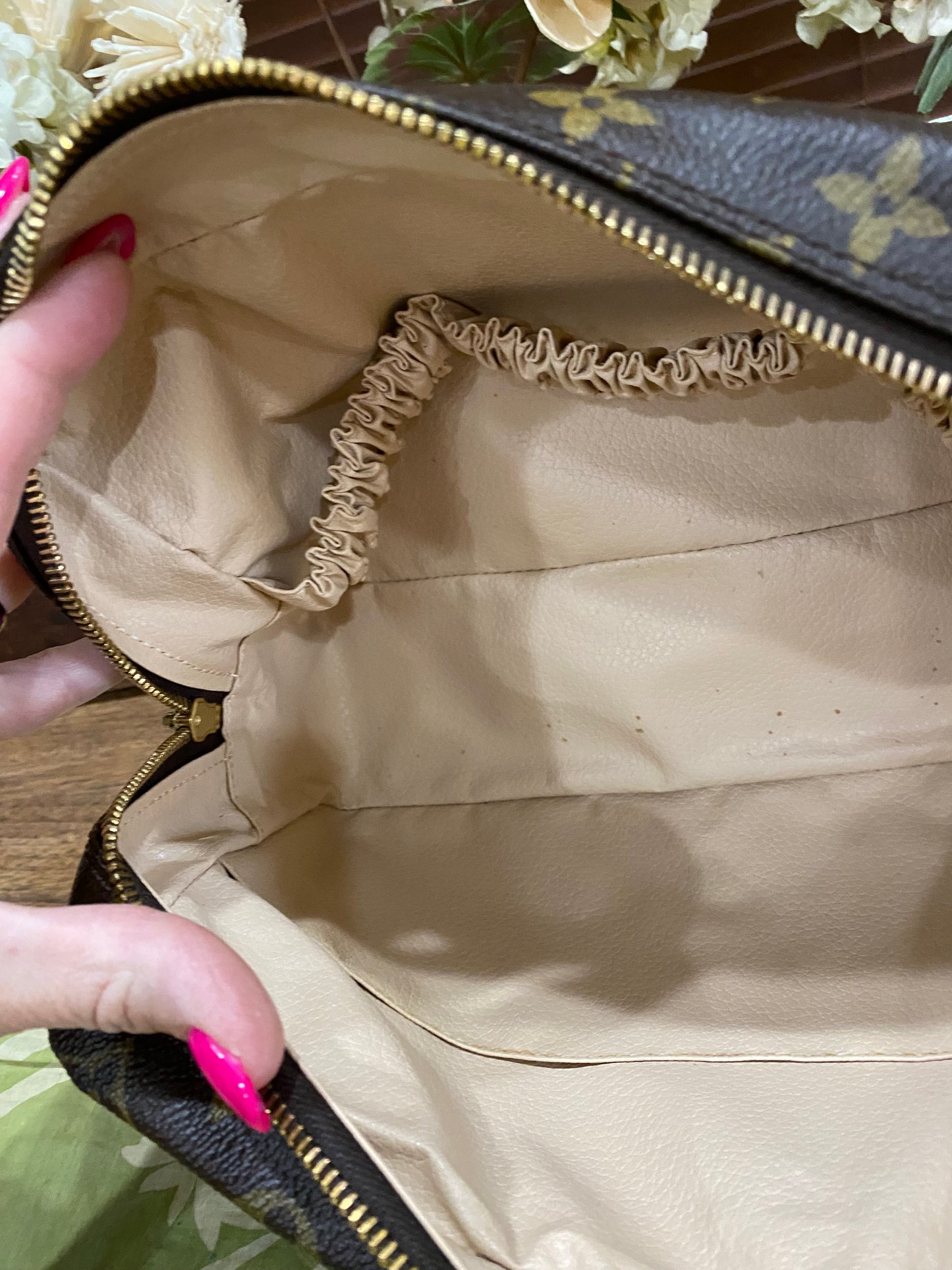 Vintage Trousse 28