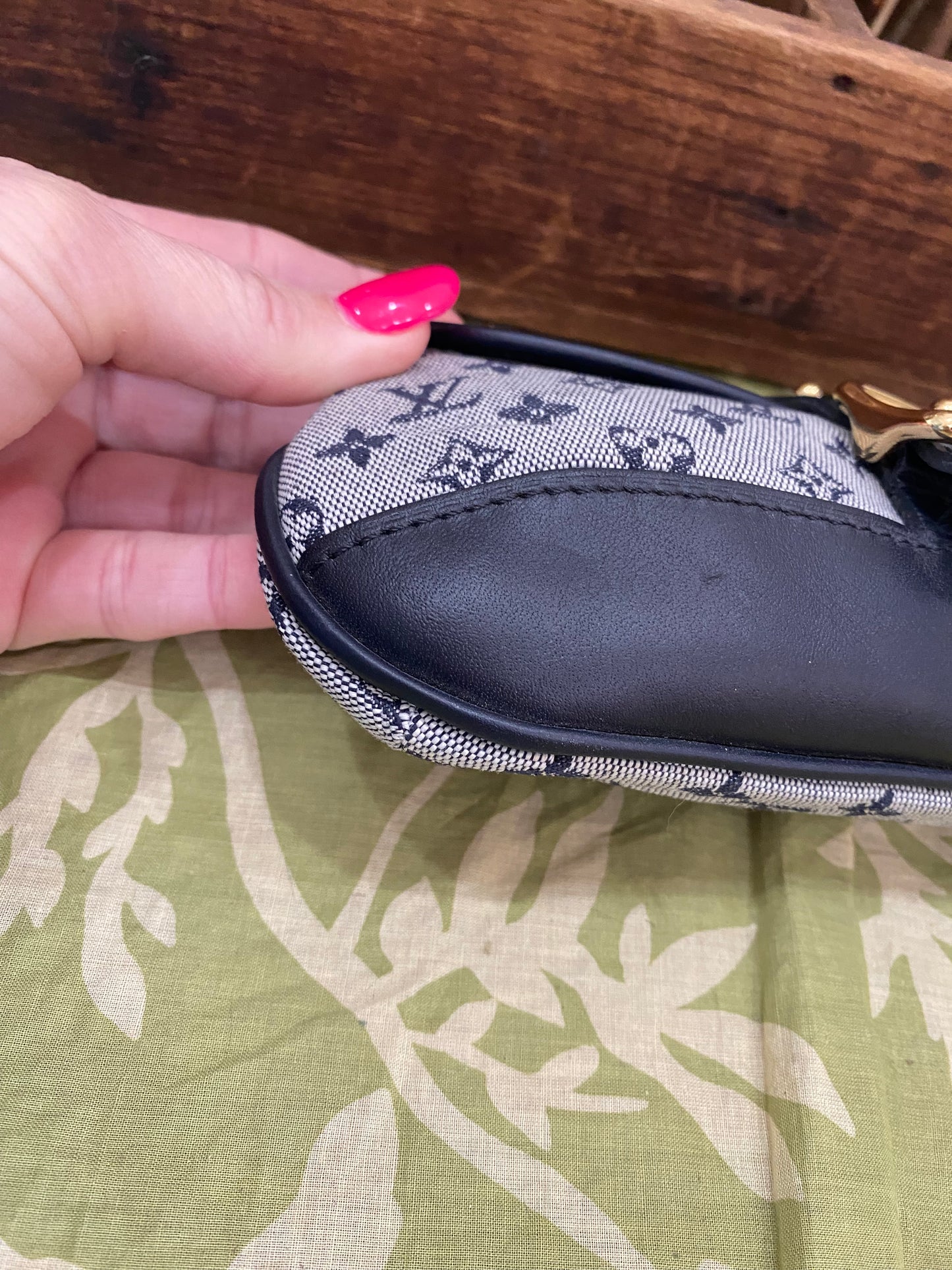 Mini Lin Annie Sophie Pouch