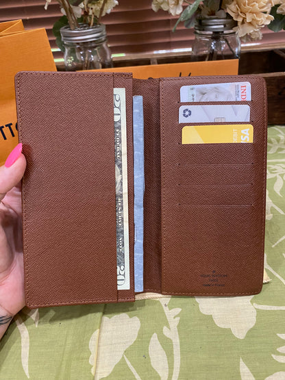 Checkbook Wallet