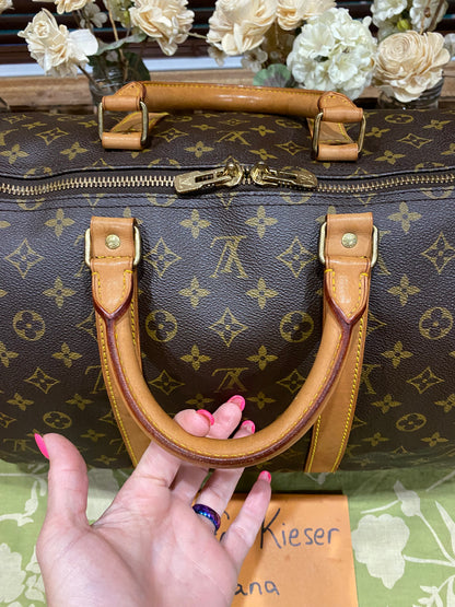 Vintage Keepall 55