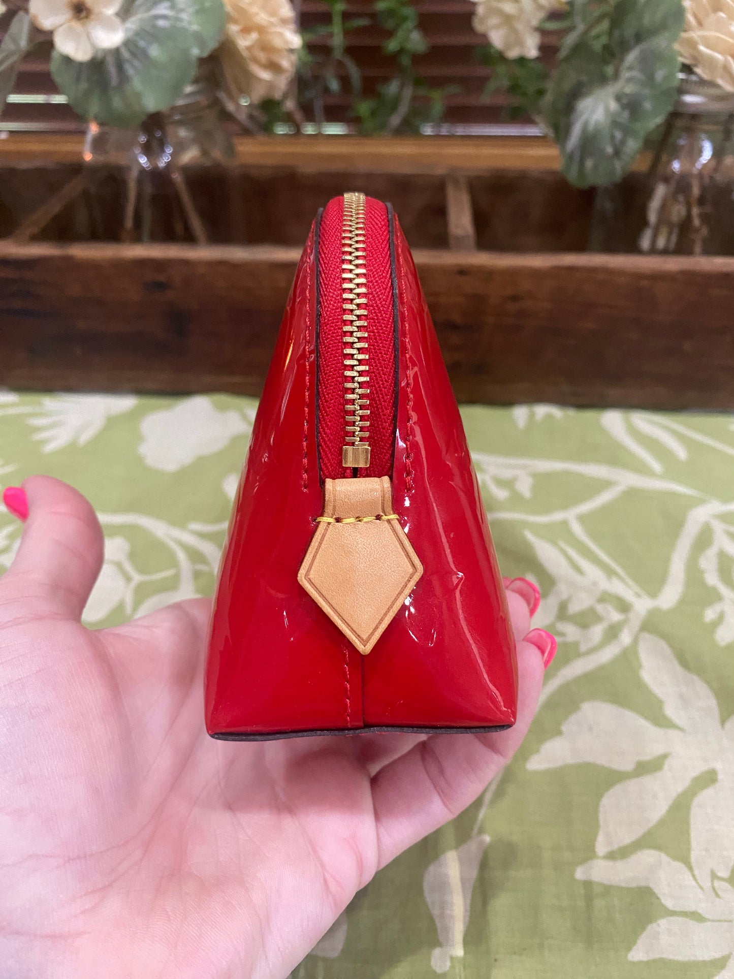 Vernis Cosmetic Pouch PM