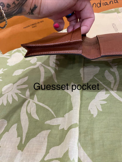 Checkbook Wallet
