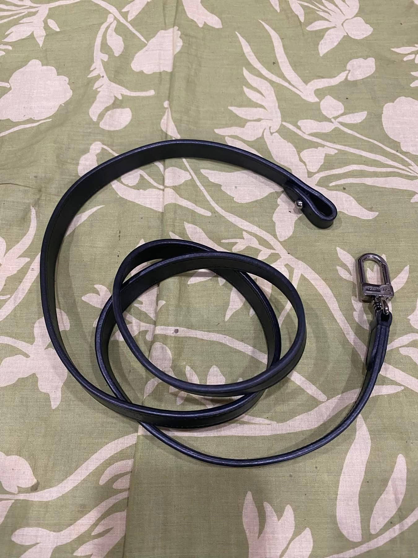 Reverse Monogram Eclipse Double Phone Pouch