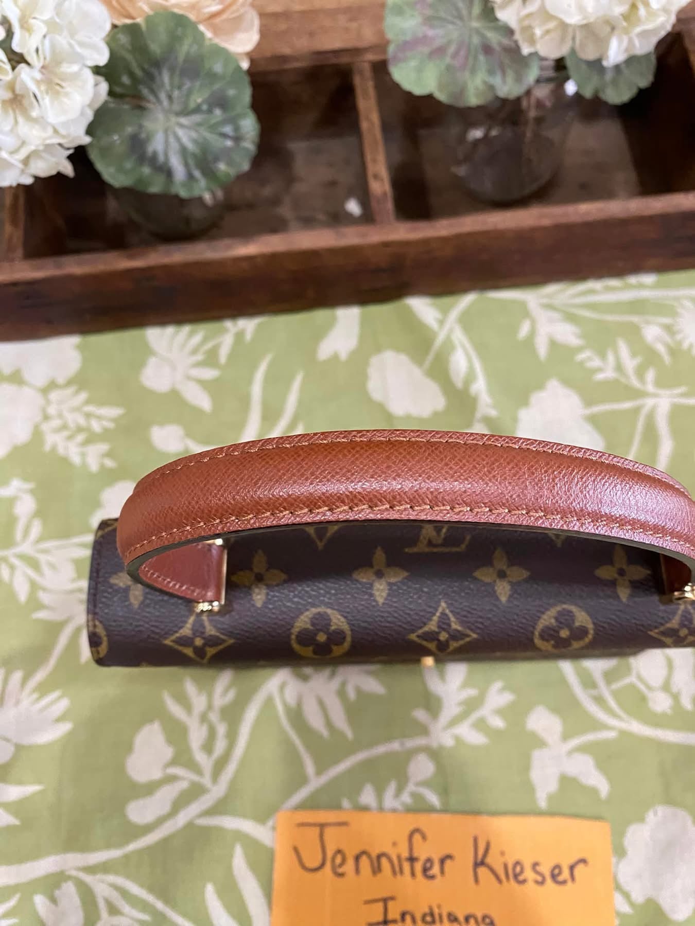 Malesherbes Handbag