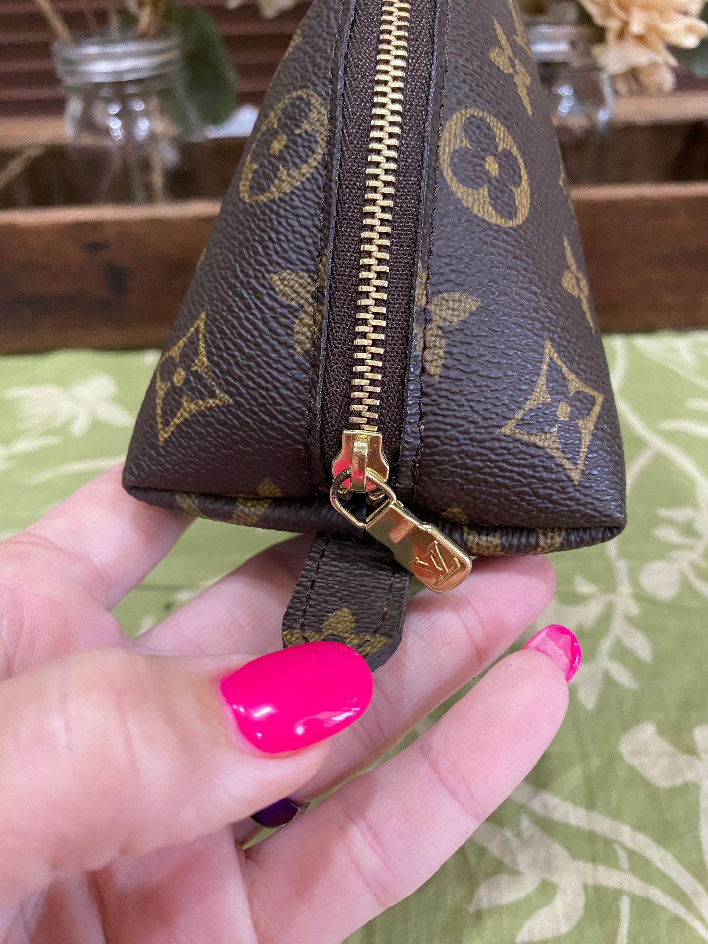 Demi Ronde GM Cosmetic Pouch