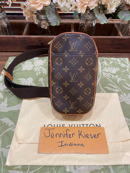 Gange Pochette Bum Bag