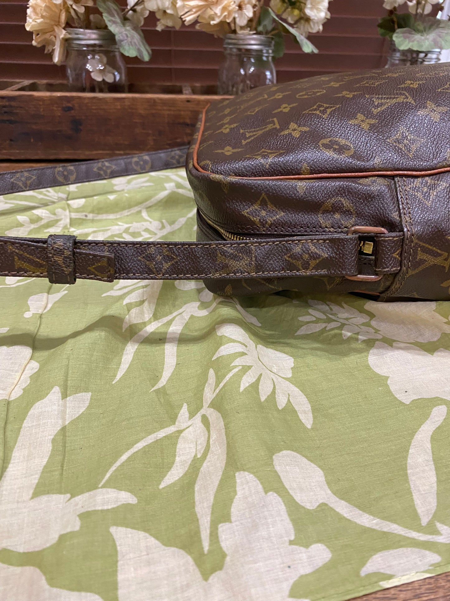 Vintage Marceau GM Messenger Bag