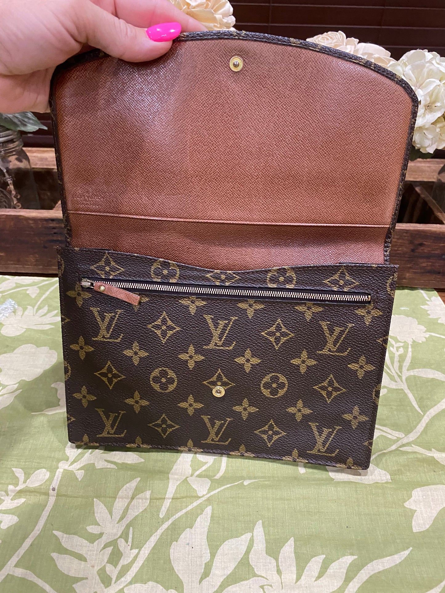 Vintage Rabat Clutch 23