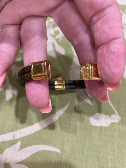 Petite Malle Keep It Twice Charm Bracelet