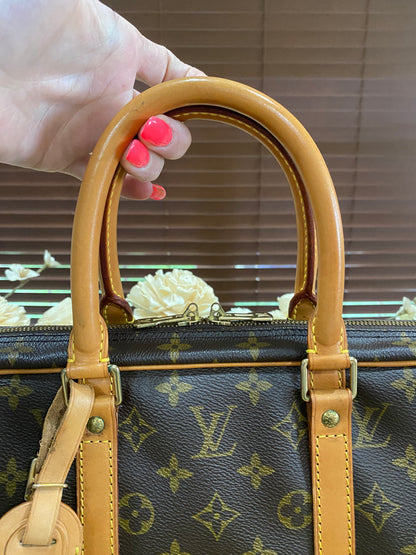 Porte Document Voyage Briefcase