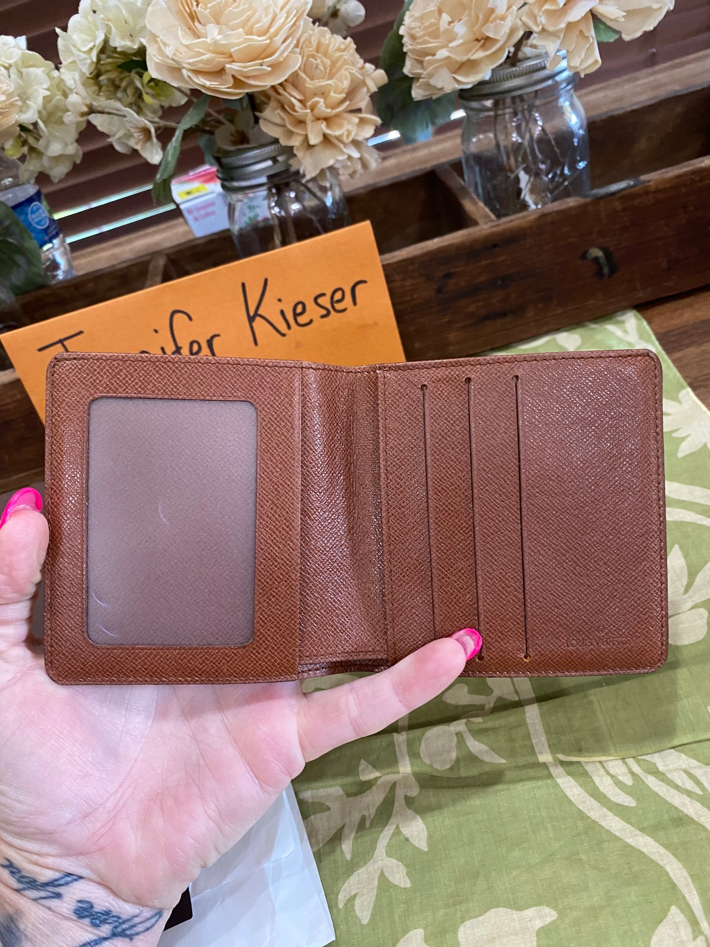 Men’s Wallet