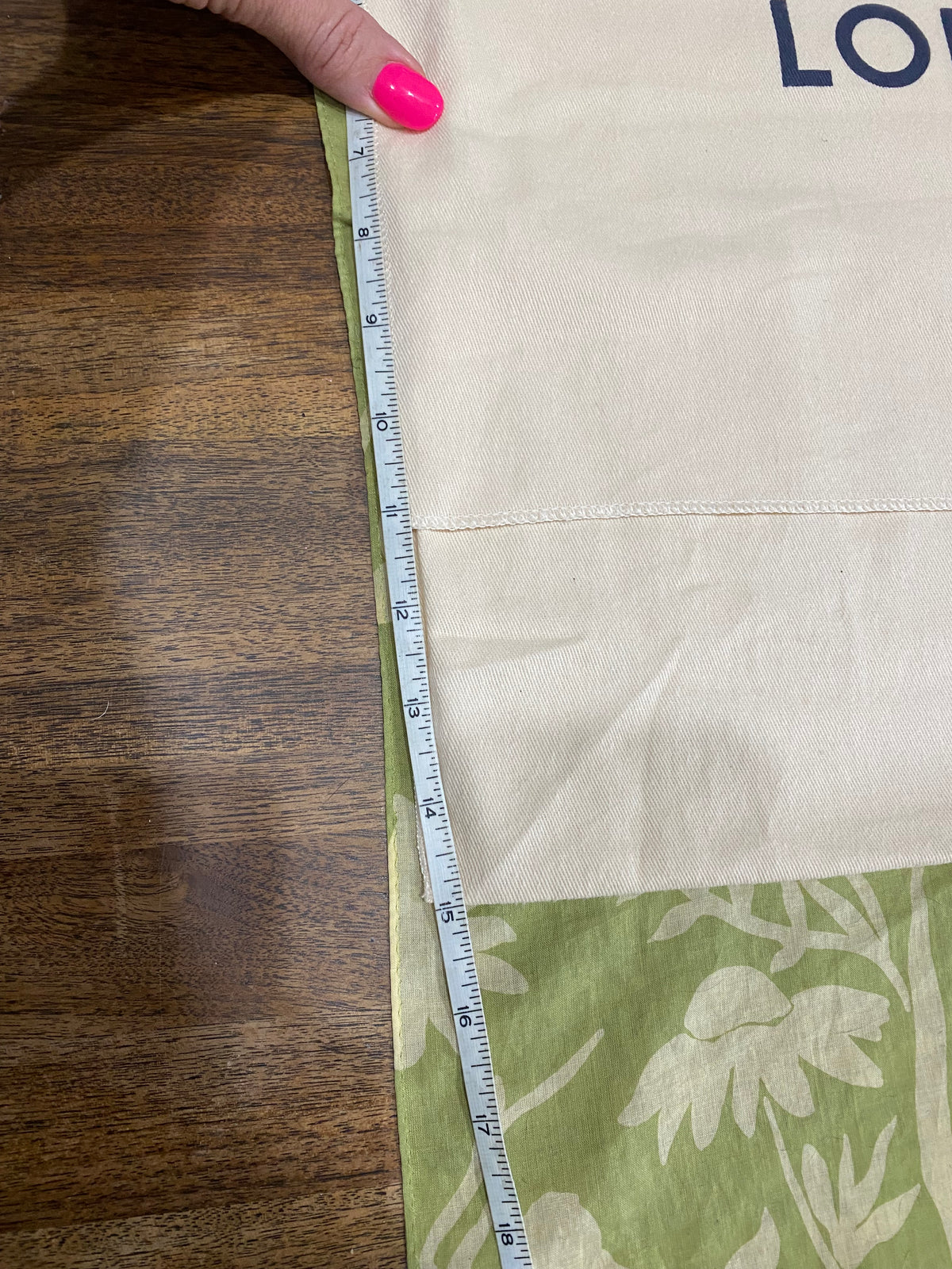 Large Dust Bag