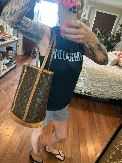 Bucket Bag GM