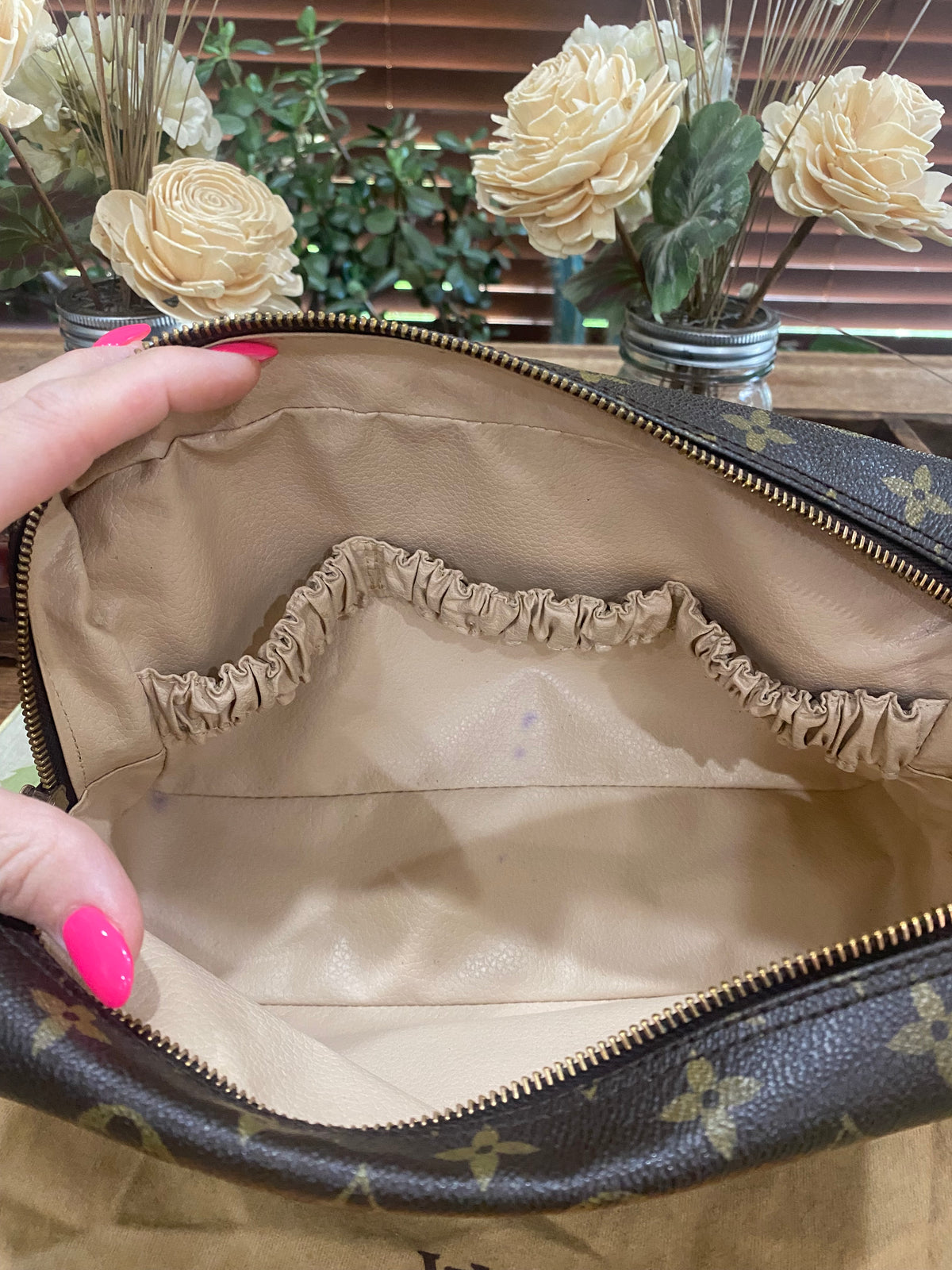 Vintage Trousse 28